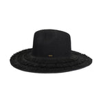 Fringe Brim C.C Panama Sun Hat STH0028