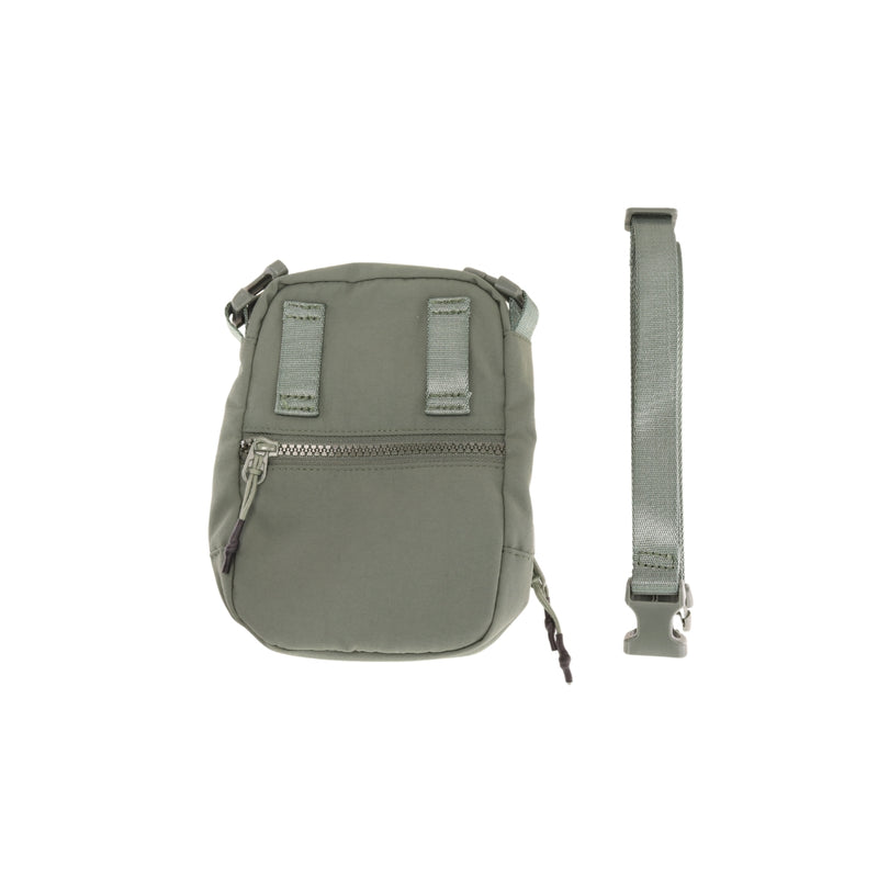 Solid Crossbody C.C Belt Bag BGS4390