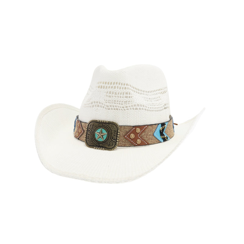 Alamo Cowboy Hat CBC0022