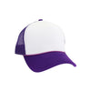Anchor C.C Embroidered Foam Trucker Hat TCM0001