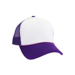 Anchor C.C Embroidered Foam Trucker Hat TCM0001