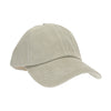 Soft Brushed Twill C.C Baseball Cap BAB8061