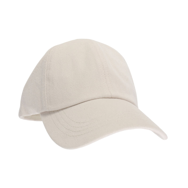 Soft Brushed Twill C.C Baseball Cap BAB8061