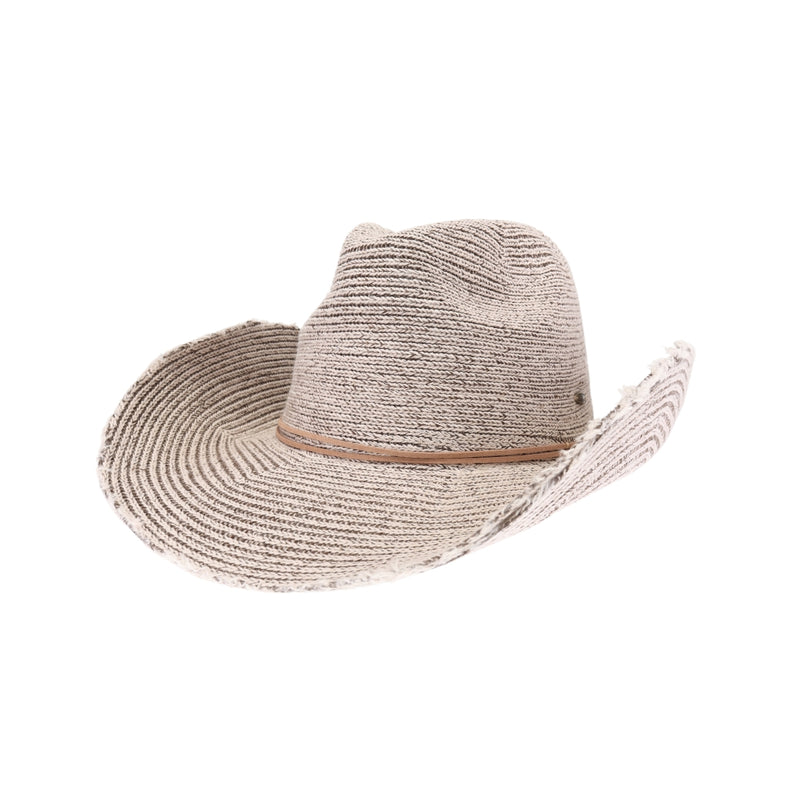 Coronado Distressed C.C Cowboy Hat CBC0127