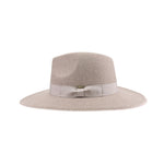 Grosgrain Bow C.C Vegan Felt Hat VFE0001