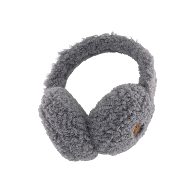 Embroidered Sherpa C.C Earmuff EMS4502