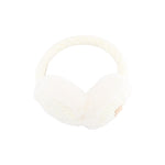 KIDS Cable Knit Faux Fur Earmuffs KDEMS3661