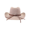 Santa Monica C.C Terrycloth Cowboy Hat CBC0131