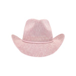 Palm Springs C.C Metallic Cowboy Hat CBC0133