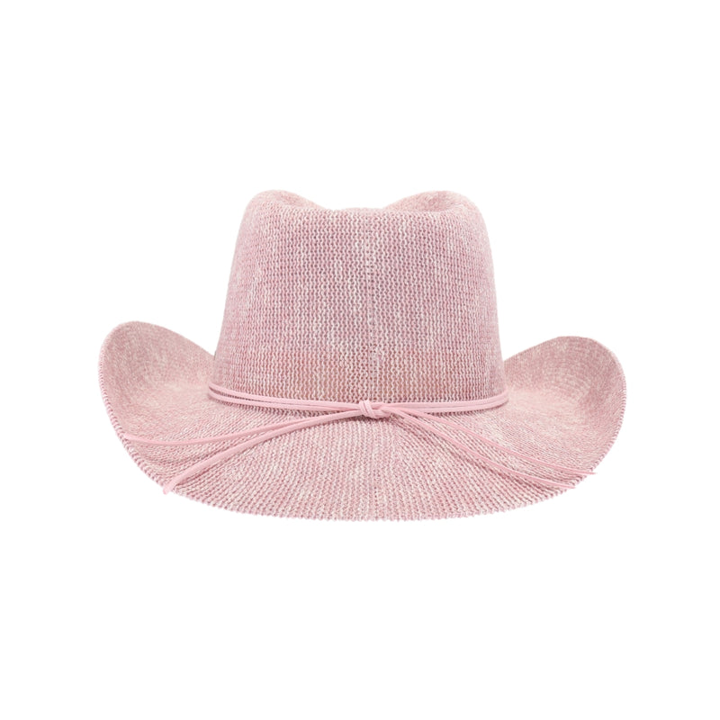 Palm Springs C.C Metallic Cowboy Hat CBC0133