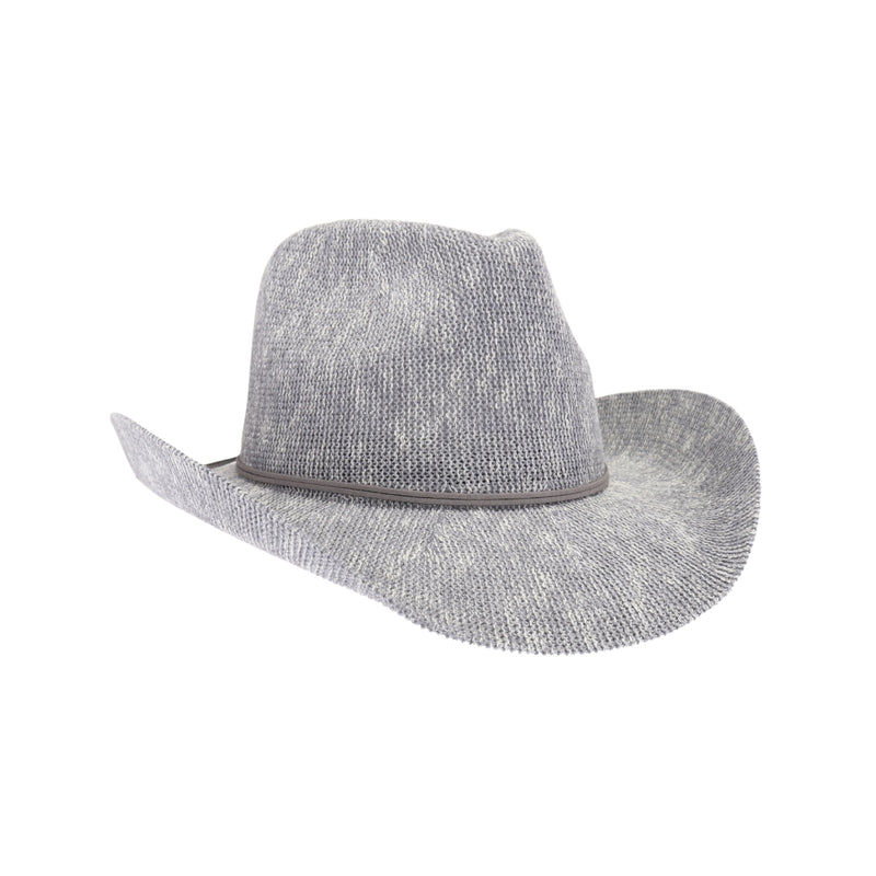 Palm Springs C.C Metallic Cowboy Hat CBC0133