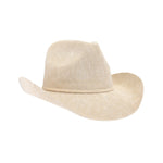 Palm Springs C.C Metallic Cowboy Hat CBC0133