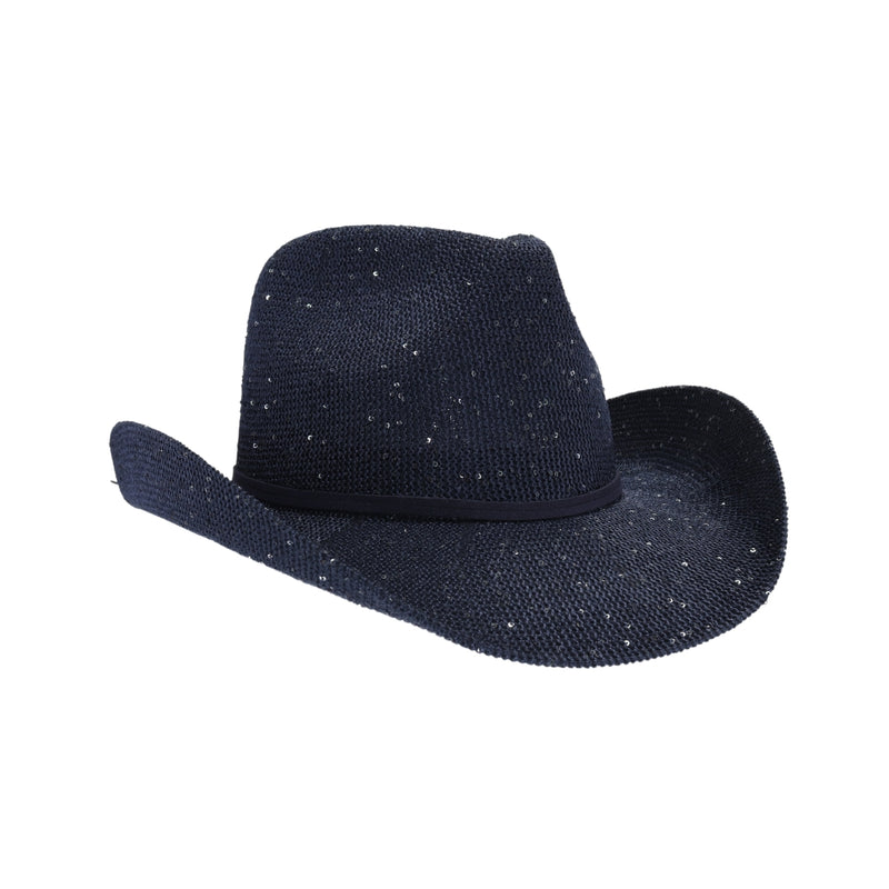 Vegas Sequin Cowboy Hat CBC03