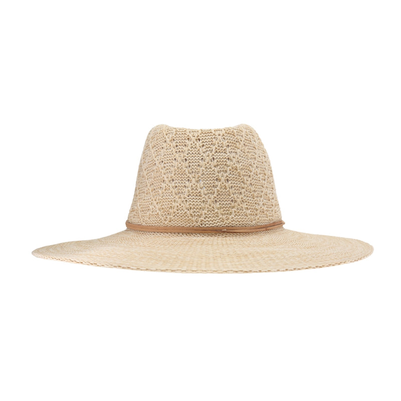 Packable C.C Panama Sun Hat PNC0002