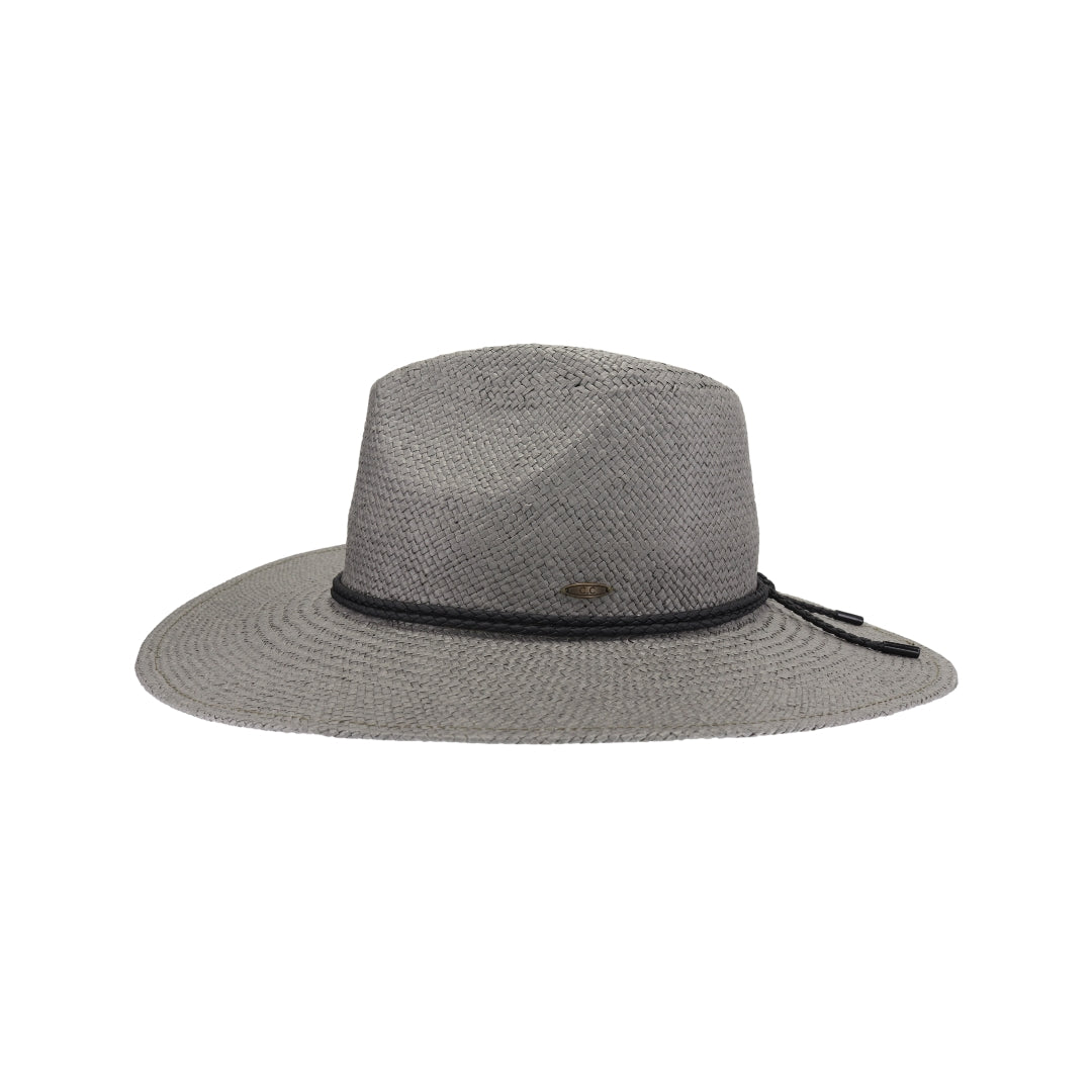 Woven Paper C.C Panama Sun Hat PNC0005 – ccbeanie.com
