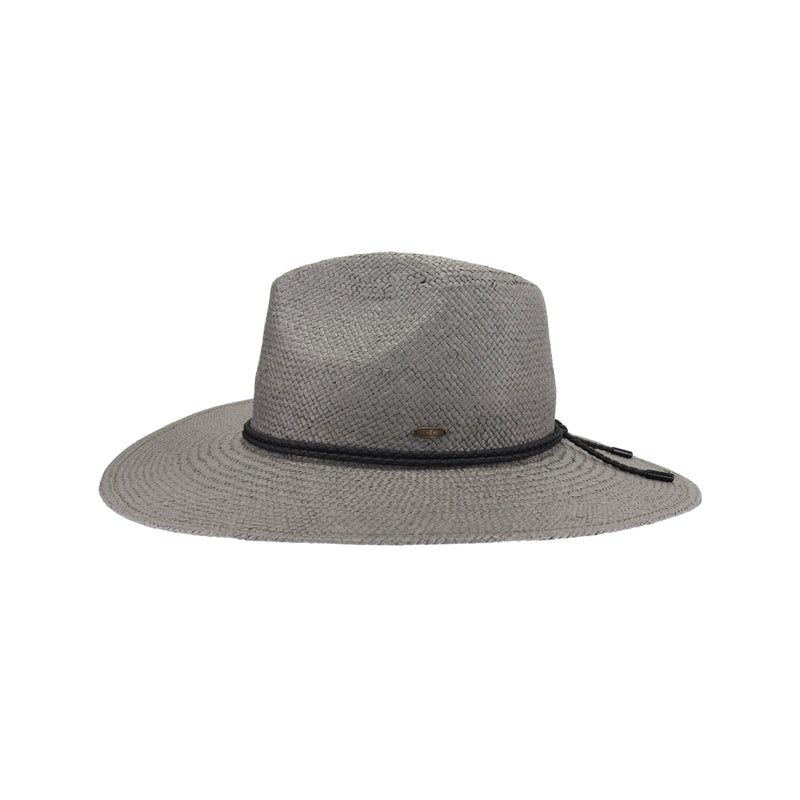 Woven Paper C.C Panama Sun Hat PNC0005