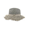 Frayed Edge C.C Panama Hat PNC0008