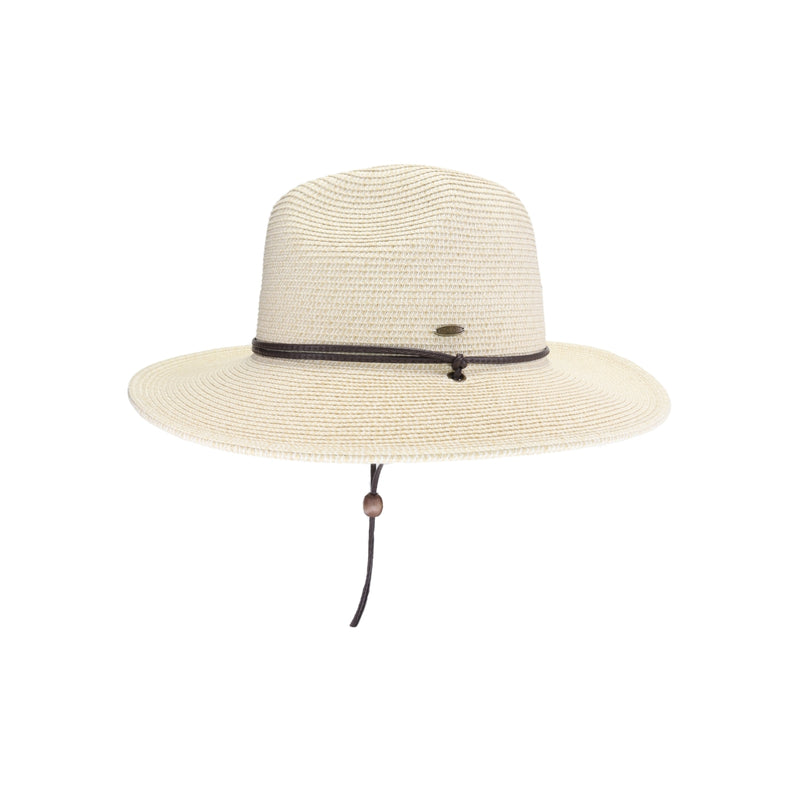 Wide Brim C.C Panama Hat PNC0011