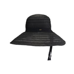 Straw Tie Band C.C Beach Hat STC0011