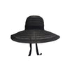 Straw Tie Band C.C Beach Hat STC0011