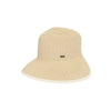 Open Back Adjustable Belt C.C Brim Hat STC0014