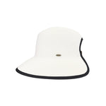 Open Back Adjustable Belt C.C Brim Hat STC0014