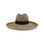 Rolled Edge Wide Brim C.C Sun Hat STC0015