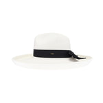 Rolled Edge Wide Brim C.C Sun Hat STC0015