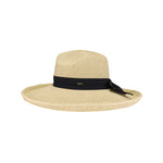 Rolled Edge Wide Brim C.C Sun Hat STC0015