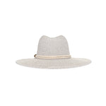 Multi-tone Anchor Rope Banded Wide Brim C.C Sun Hat PNH0042