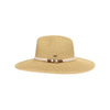 Multi-tone Anchor Rope Banded Wide Brim C.C Sun Hat PNH0042