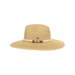 Multi-tone Anchor Rope Banded Wide Brim C.C Sun Hat PNH0042