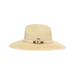 Multi-tone Anchor Rope Banded Wide Brim C.C Sun Hat PNH0042