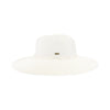 Pearl Banded Wide Brim C.C Sunhat STH0036