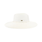 Pearl Banded Wide Brim C.C Sunhat STH0036