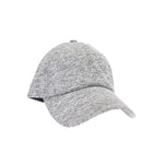 Jersey Knit Active High Pony C.C Ball Cap BTB8064