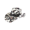 Cow Printed C.C Cowboy Hat CBC0032