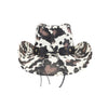 Cow Printed C.C Cowboy Hat CBC0032