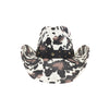 Cow Printed C.C Cowboy Hat CBC0032