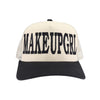 MAKEUPGRL C.C Embroidered Trucker Hat TCM0006