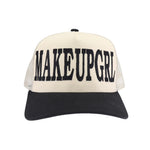 MAKEUPGRL C.C Embroidered Trucker Hat TCM0006
