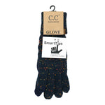 Flecked CC Gloves G33