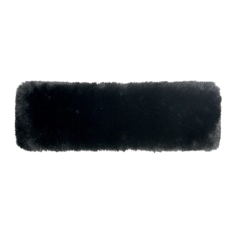 Faux Fur C.C Headwrap HWE0140