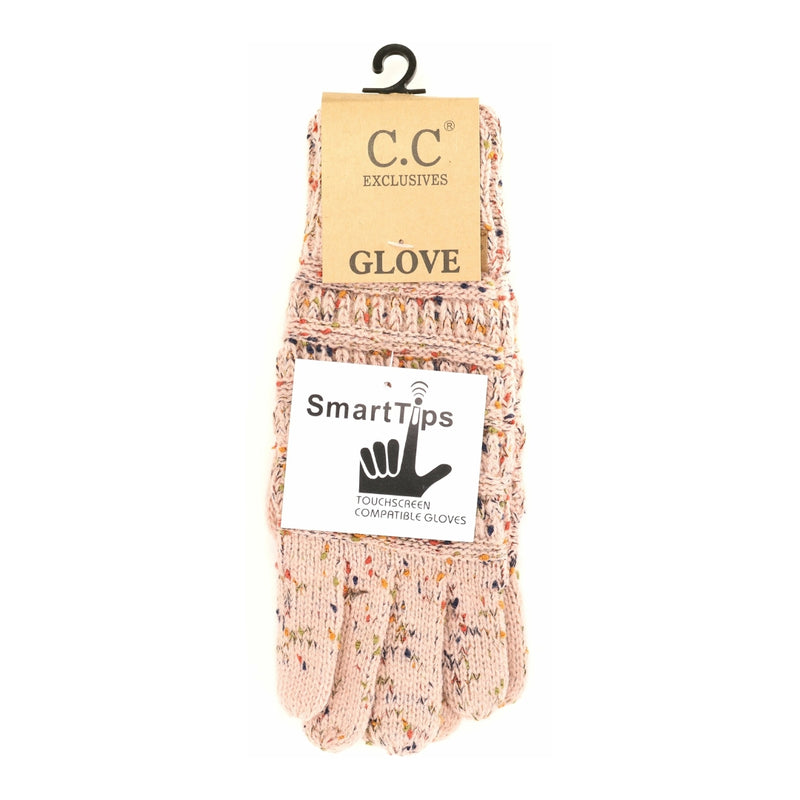 Flecked CC Gloves G33