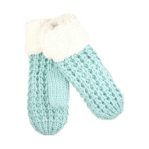Sherpa Lined Mittens CG36