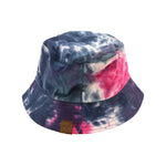 Tie Dye Reversible CC Bucket Hat ST2176