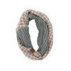 Houndstooth CC Infinity Scarf SF12