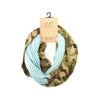 Camouflage CC Infinity Scarf SF46