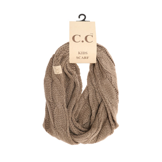 小物 Deuxieme Classe Cable Scarf Cable Scarf | Himalayan Naari