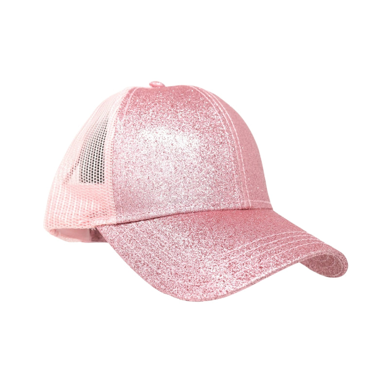 Glitter Baseball Cap- Various Colors – My Forever Cowgirl